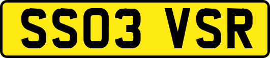 SS03VSR