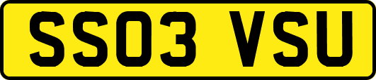 SS03VSU