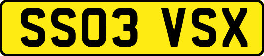 SS03VSX