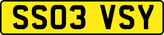SS03VSY