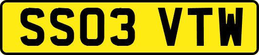 SS03VTW