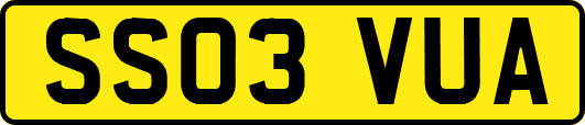 SS03VUA