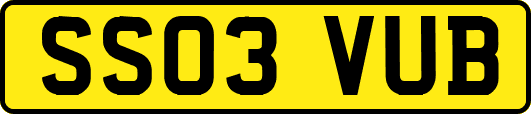 SS03VUB