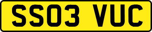 SS03VUC