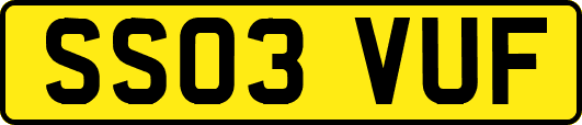 SS03VUF