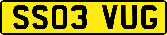 SS03VUG