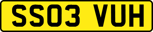 SS03VUH