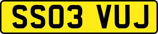 SS03VUJ