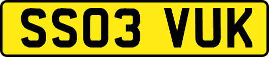 SS03VUK