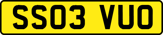SS03VUO