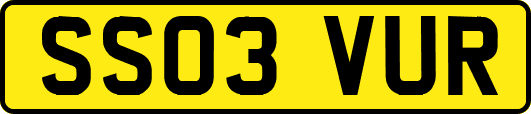 SS03VUR