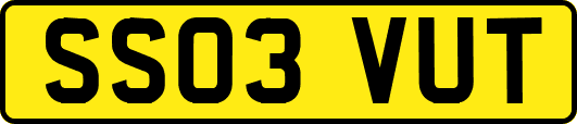 SS03VUT