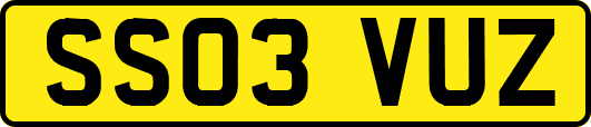 SS03VUZ