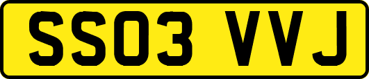 SS03VVJ