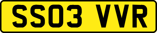 SS03VVR