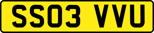 SS03VVU