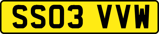 SS03VVW