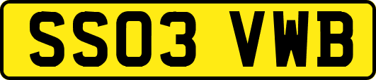 SS03VWB