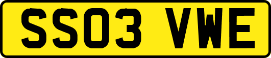 SS03VWE