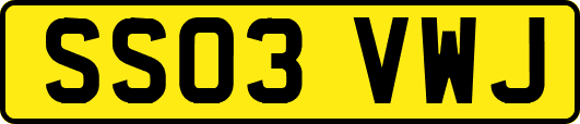 SS03VWJ