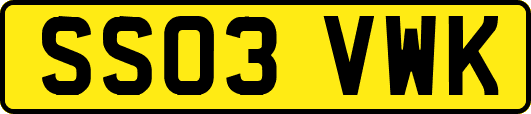 SS03VWK