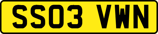 SS03VWN