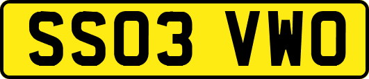 SS03VWO