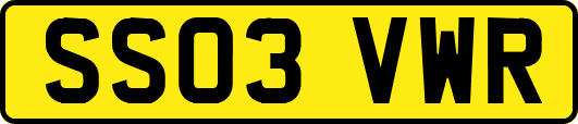 SS03VWR