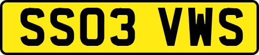 SS03VWS