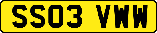 SS03VWW