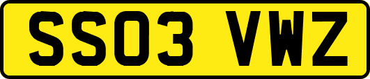 SS03VWZ