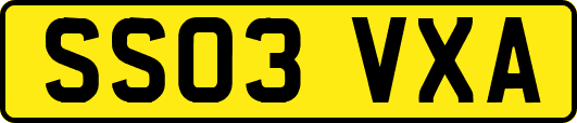 SS03VXA