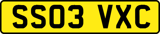SS03VXC