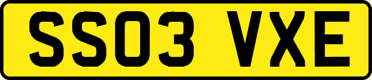 SS03VXE