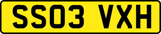 SS03VXH