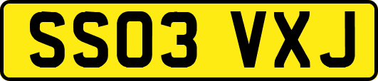 SS03VXJ