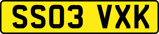 SS03VXK