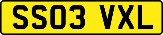 SS03VXL