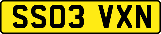 SS03VXN