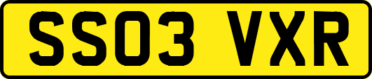 SS03VXR