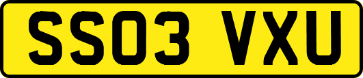 SS03VXU