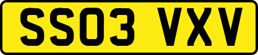 SS03VXV