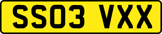 SS03VXX