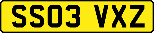 SS03VXZ