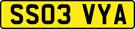 SS03VYA