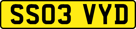 SS03VYD