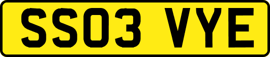 SS03VYE