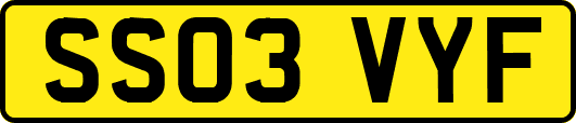 SS03VYF