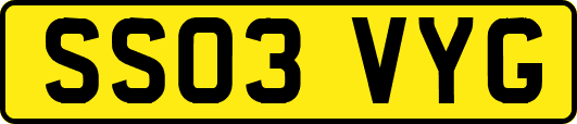 SS03VYG