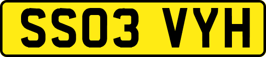 SS03VYH